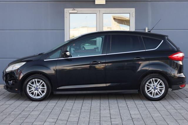 FORD C-Max 1.6 120CV GPL Titanium