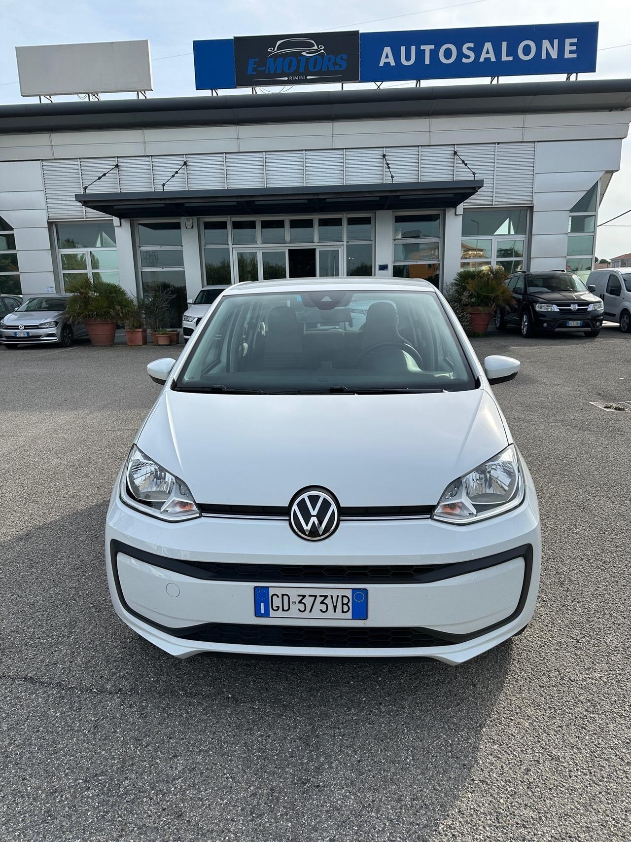 Volkswagen up! 1.0 5p. eco move BlueMotion Technology