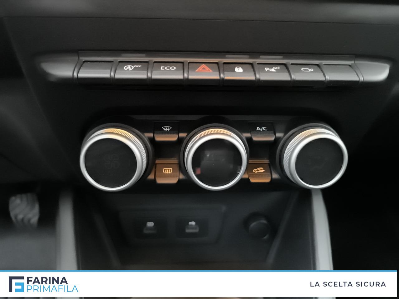 DACIA Duster II 2021 - Duster 1.0 tce Journey UP Gpl 4x2 100cv