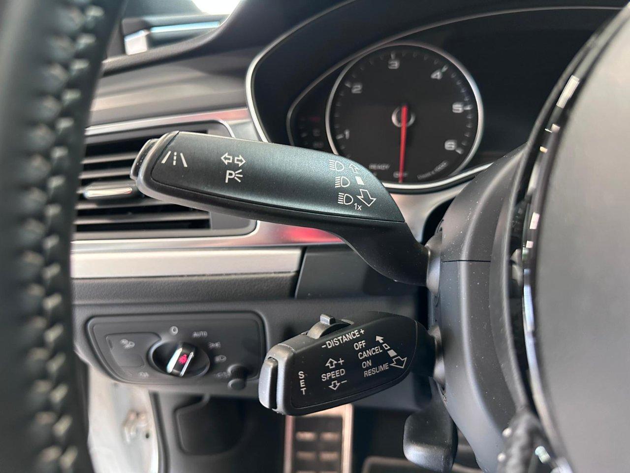 Audi A6 Avant 2.0 tdi ultra S-LINE 190cv s-tronic my17