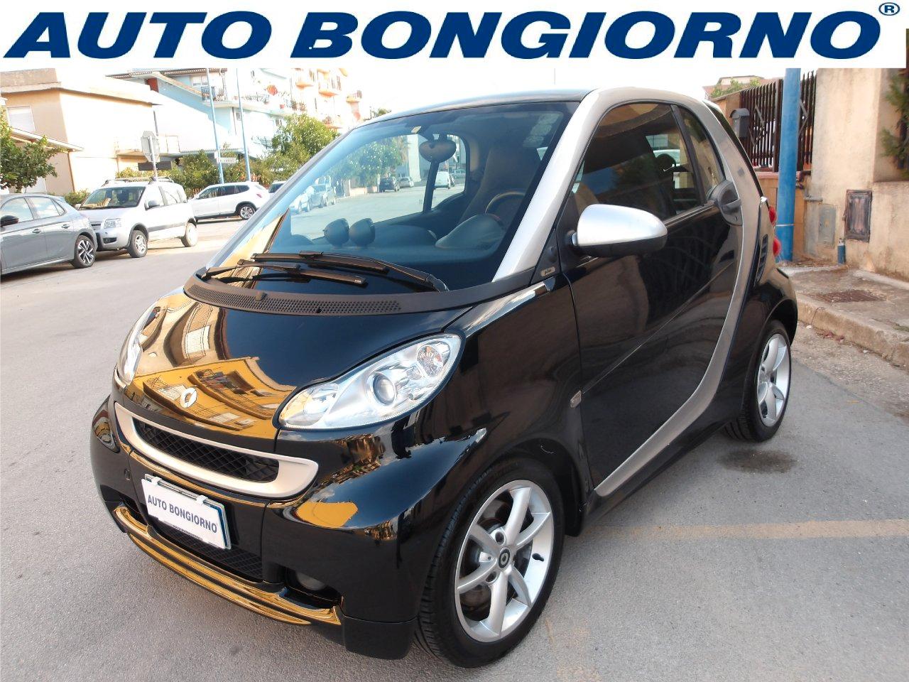 Smart fortwo coupe Fortwo 1.0 Micro Hybrid Drive Pulse