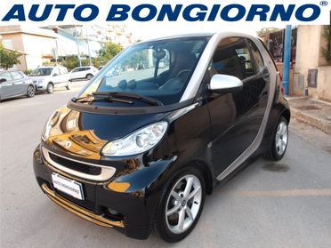 Smart fortwo coupe Fortwo 1.0 Micro Hybrid Drive Pulse