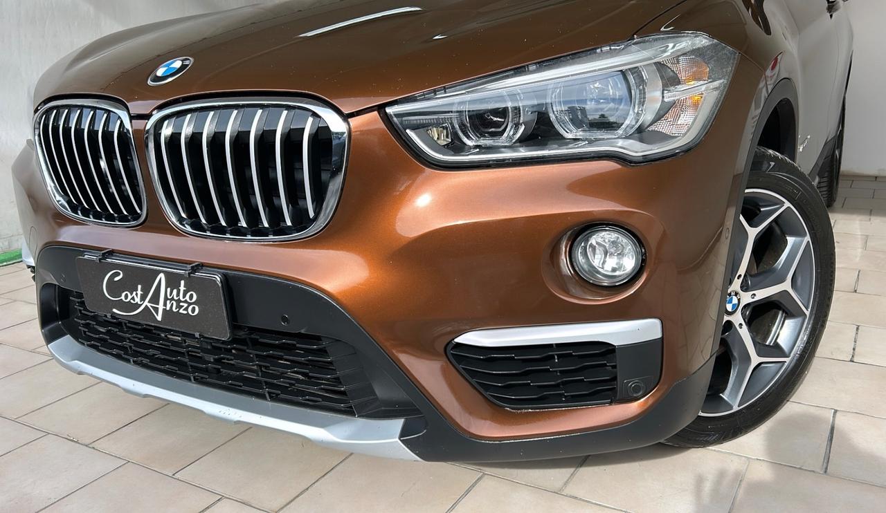 Bmw X1 2.0 xDrive18d Msport 2017