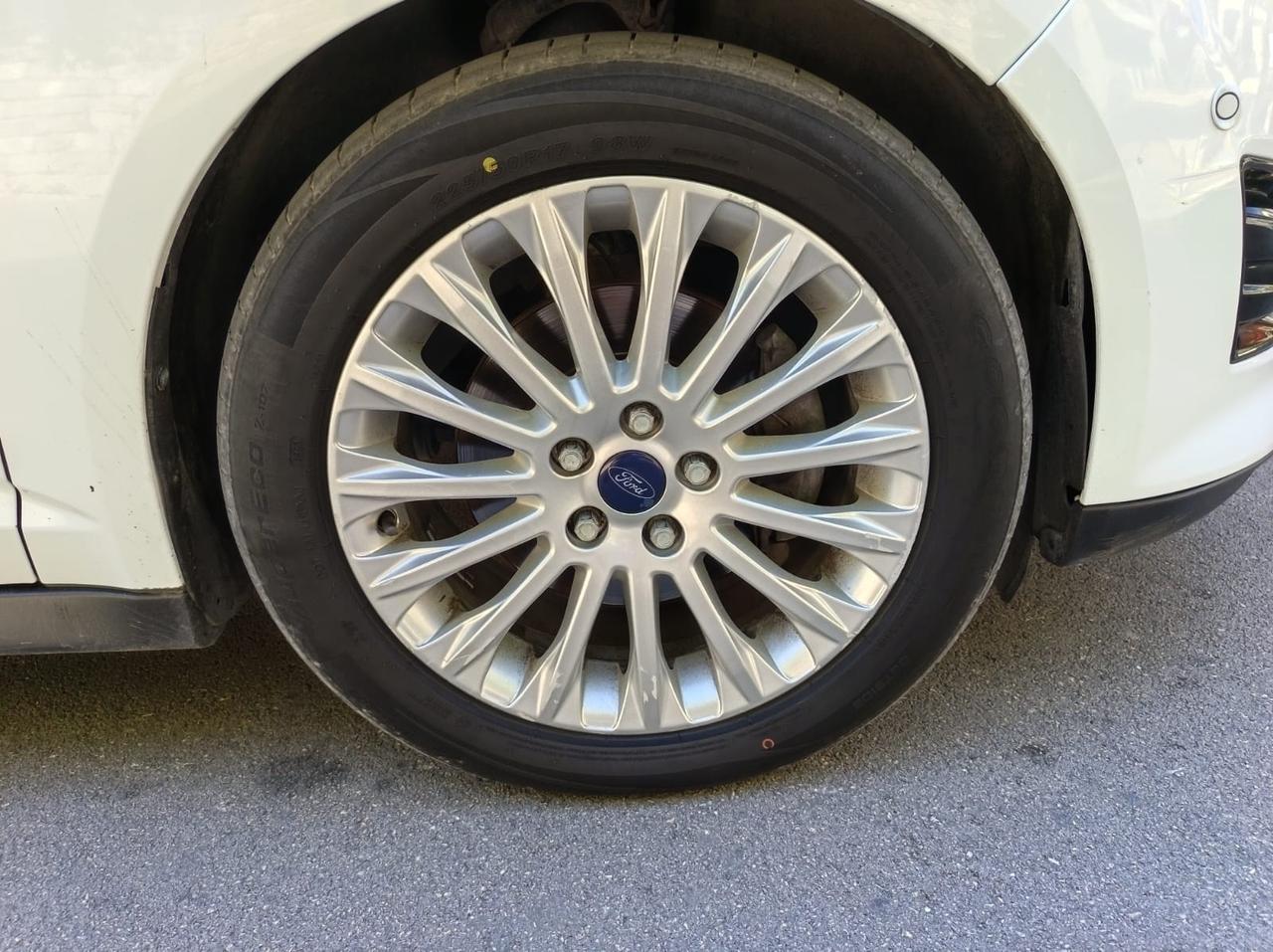 Ford C-Max 1.6 TDCi 115CV Titanium
