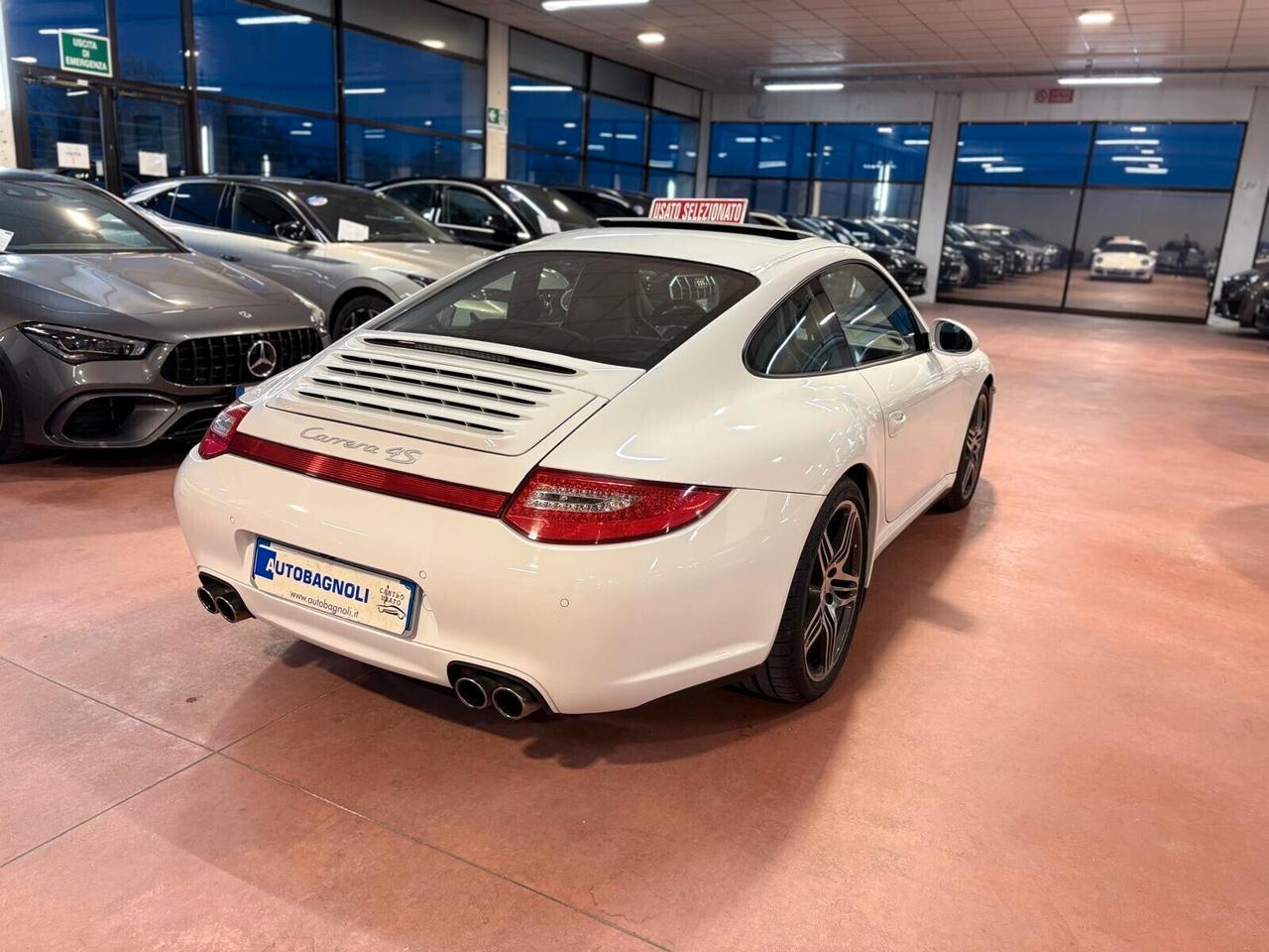 Porsche 911 997 Coupé Carrera 4S PDK