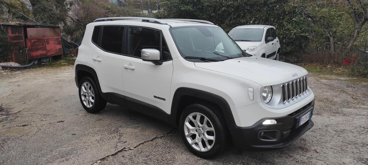 Jeep Renegade 1.6 Mjt 120 CV Limited