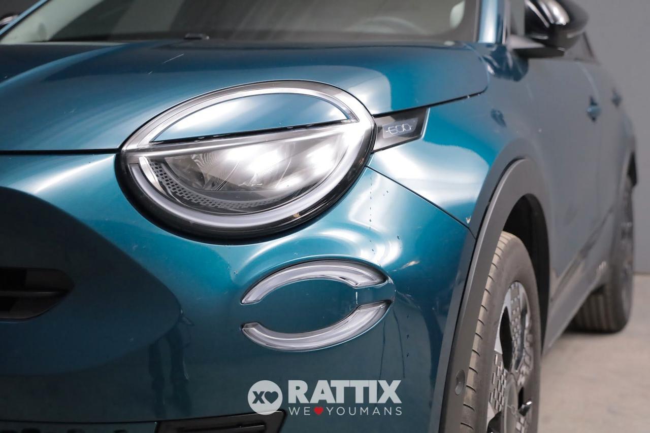 Fiat 600 1.2 hybrid La Prima