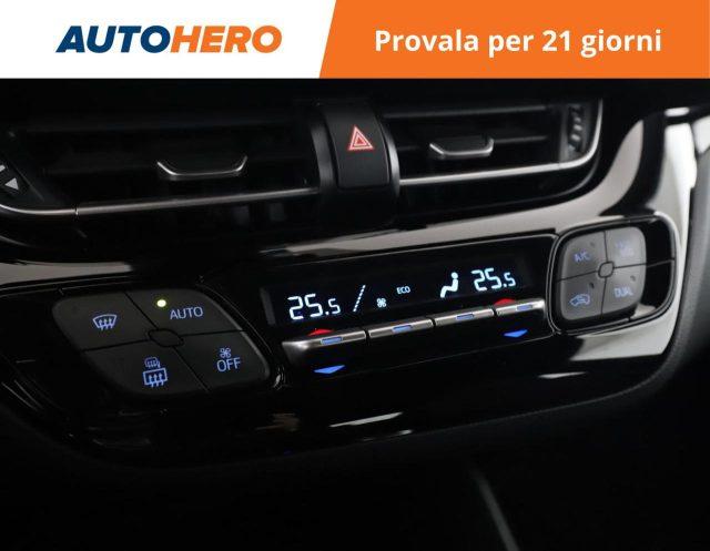 TOYOTA C-HR 1.8 Hybrid E-CVT Active