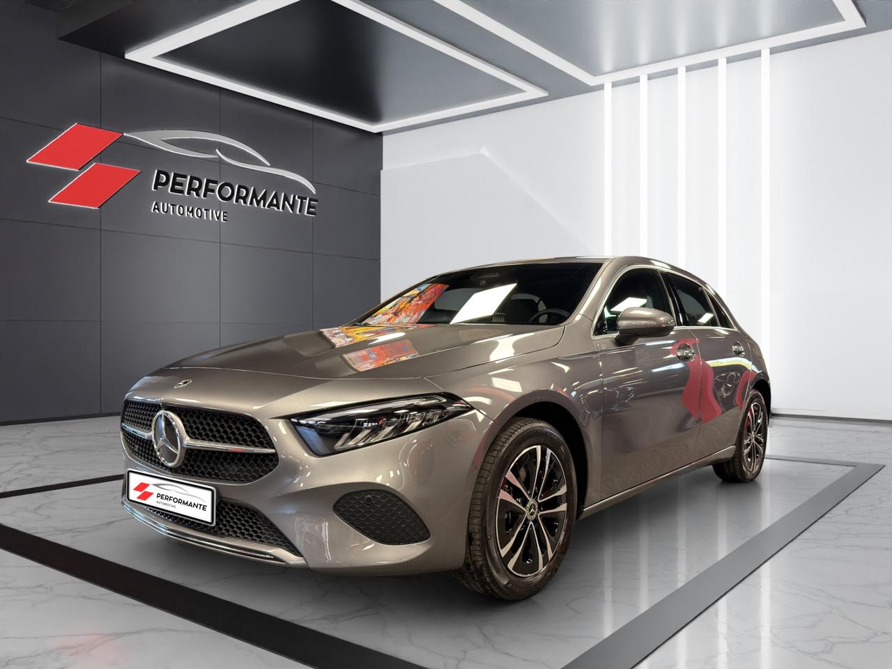 Mercedes A 250 e Plug-In-Hybrid Progressive Advanced Speedshift DCT AMG 8G