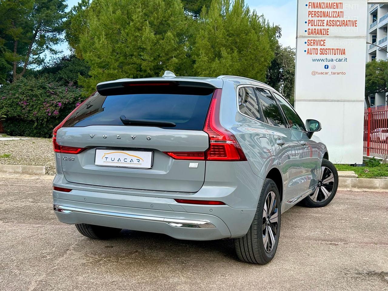 Volvo XC 60 T6 Recharge PHEV Plus Bright