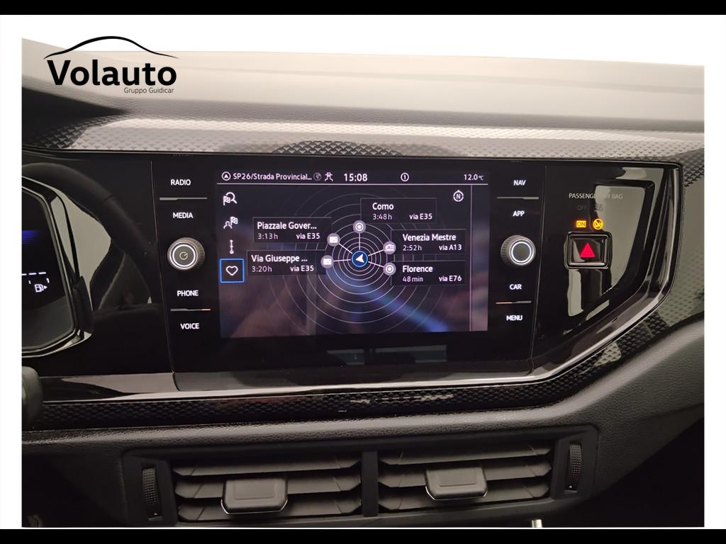 VOLKSWAGEN Taigo - Taigo 1.0 tsi Life 115cv