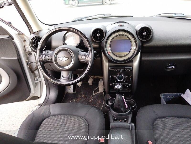 MINI Countryman Mini Diesel Mini 1.6 Cooper D E6