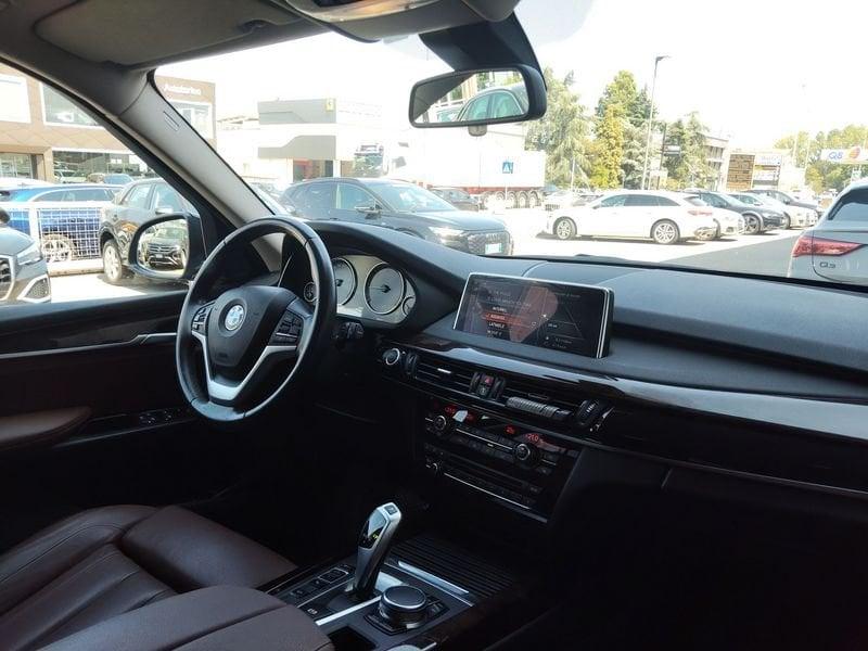 BMW X5 X5 xdrive25d Business 231cv auto