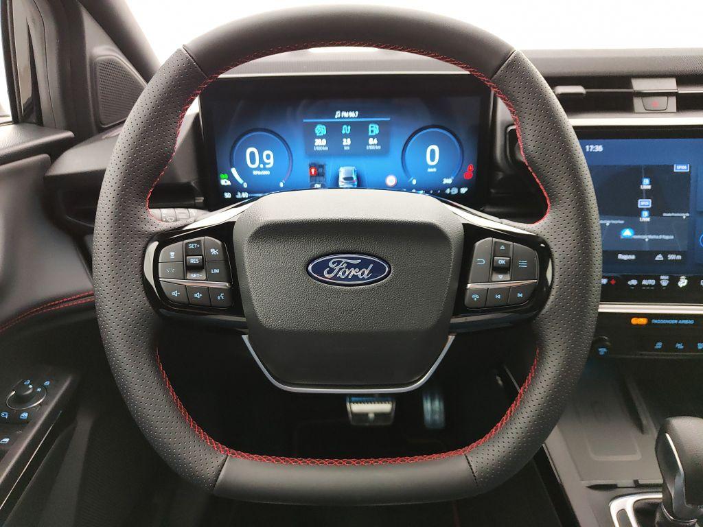 FORD Puma ST-Line X 1.0 EcoBoost Hybrid 125CVTrasmissione automatica Powershift a 7 rapporti Trazione an