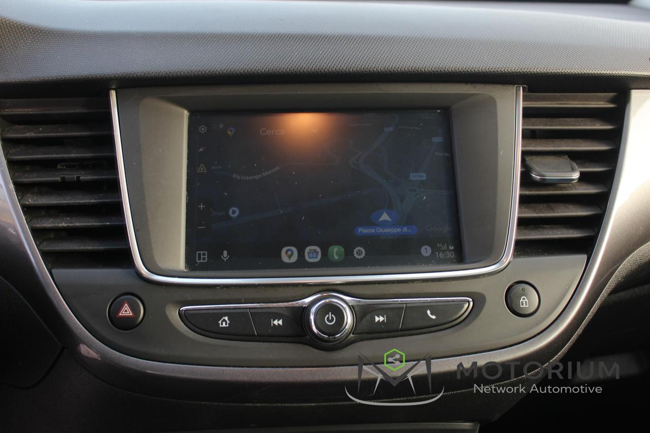 Opel Crossland X 1.2 TURBO S&S INNOVATION