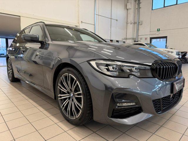 BMW 320 d Touring Msport //SERVICE BMW//