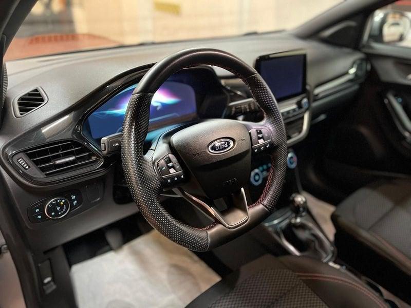 Ford Puma Puma 1.0 EcoBoost Hybrid 125 CV S&S ST-Line