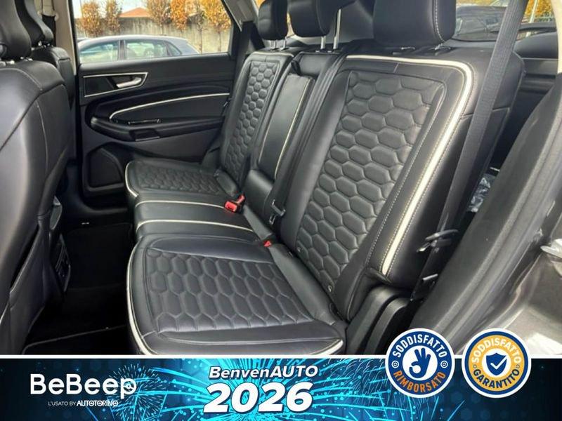Ford Edge 2.0 TDCI VIGNALE S&S AWD 210CV POWERSHIFT
