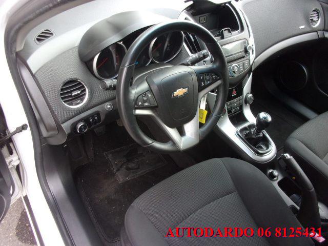 CHEVROLET Cruze 1.6 Station Wagon LT