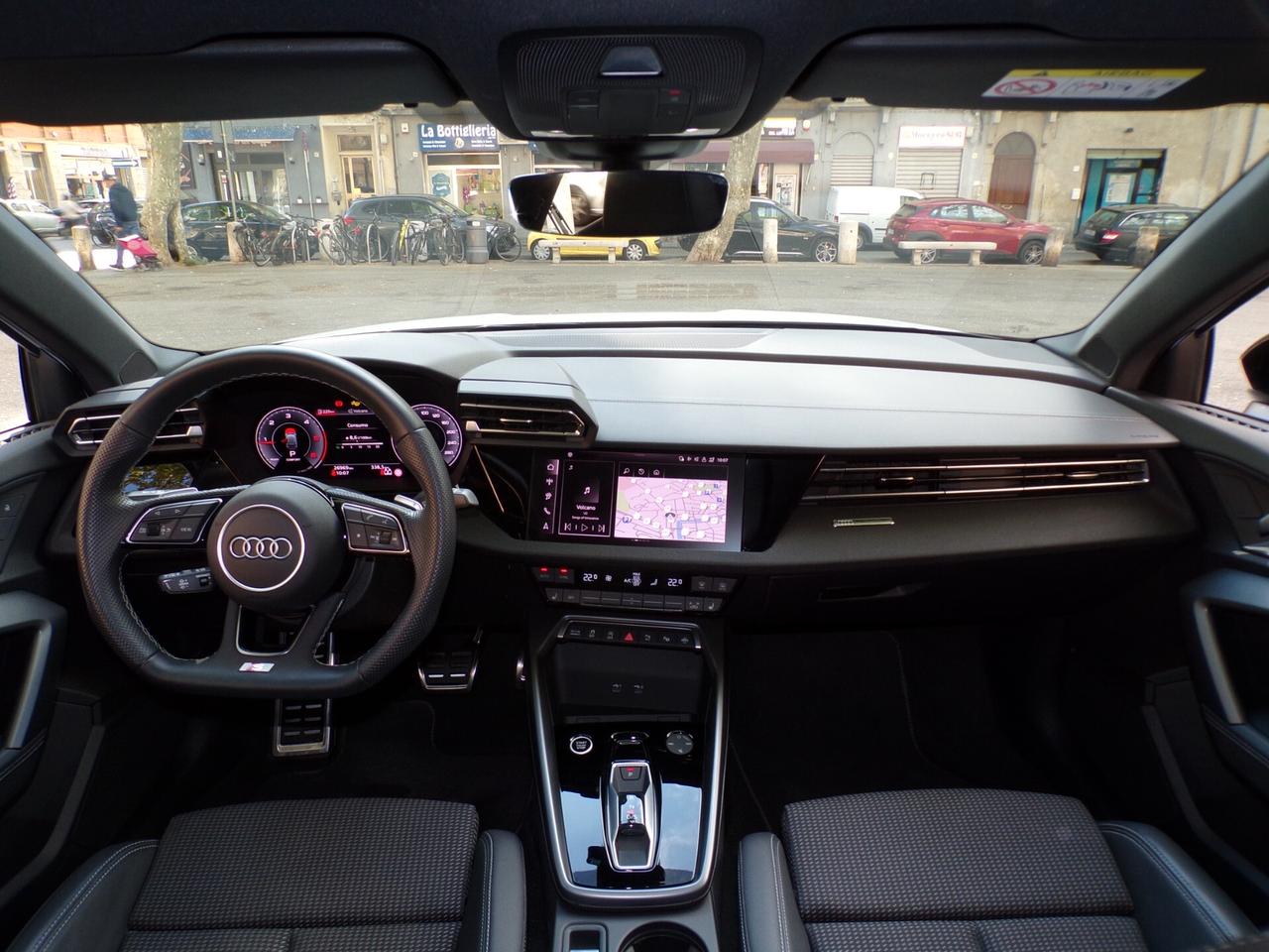 AUDI A3 35 TDI 150 CV S-LINE S TRONIC DEL 2024