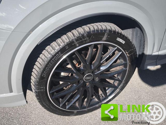 AUDI Q2 35 TFSI S line Edition