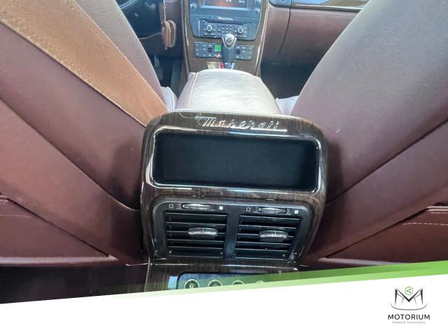 Maserati Quattroporte 4.2