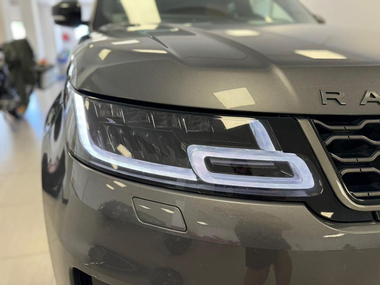 Land Rover Range Sport 3.0 SDV6 HSE Dynamic