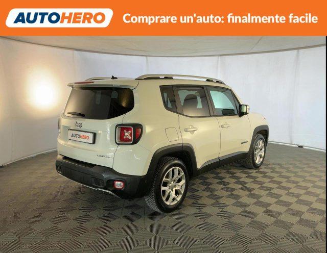 JEEP Renegade 1.6 Mjt DDCT 120 CV Limited