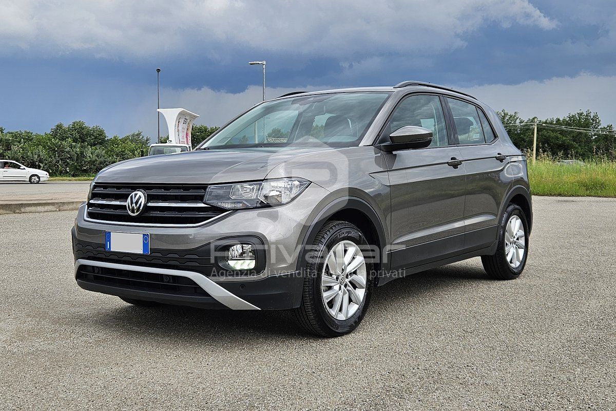 VOLKSWAGEN T-Cross 1.0 TSI Style BMT