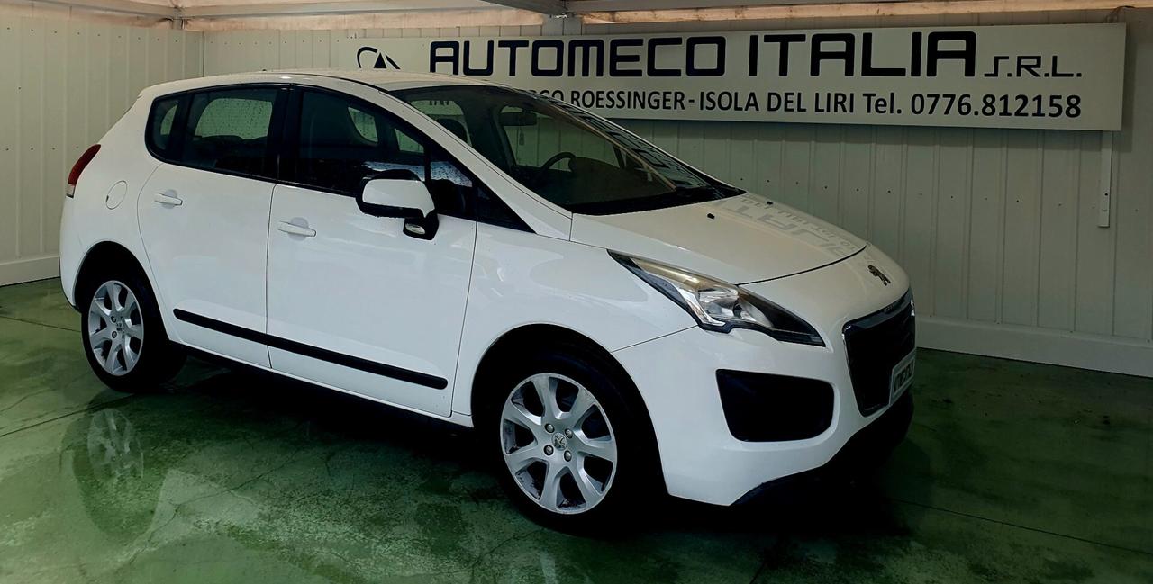 Peugeot 3008 1.6 HDi - 2016 - KM. 157.000