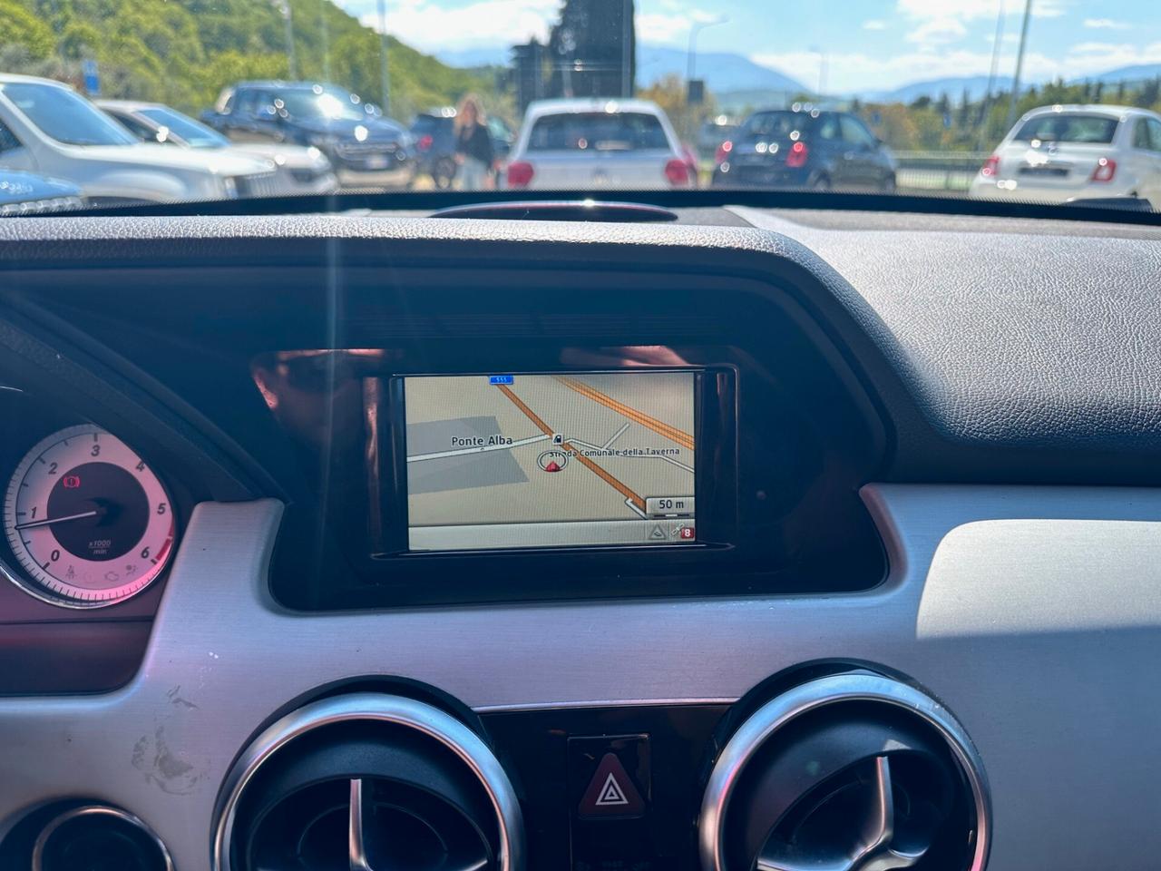 Mercedes-benz GLK 220 4Matic BlueTEC Premium