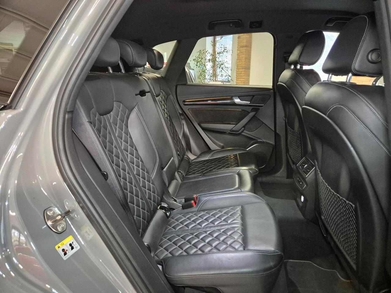 Audi Q5 2.0 TDI 190 CV Quattro S-tronic S-Line 4x4