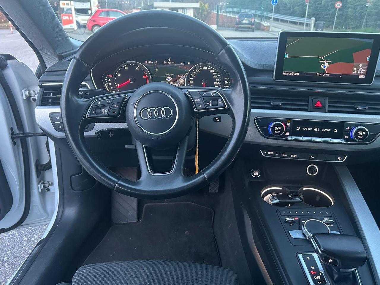 Audi A5 Business Sport #9649