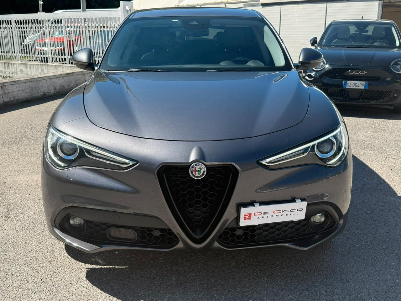 Alfa Romeo Stelvio 210 CV AT8 Q4 Veloce First Edition