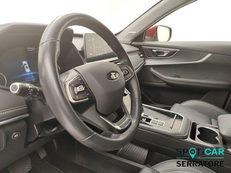 DR AUTOMOBILES dr 7.0 1.5 turbo Gpl 153cv dct