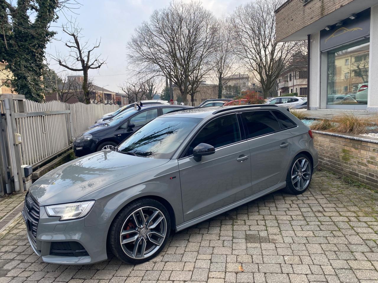 Audi A3 SPB 35 TFSI Sport S-Line
