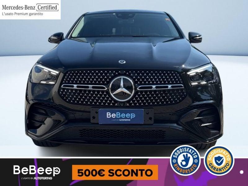 Mercedes-Benz GLE Coupé GLE COUPE 450 D AMG LINE PREMIUM 4MATIC AUTO