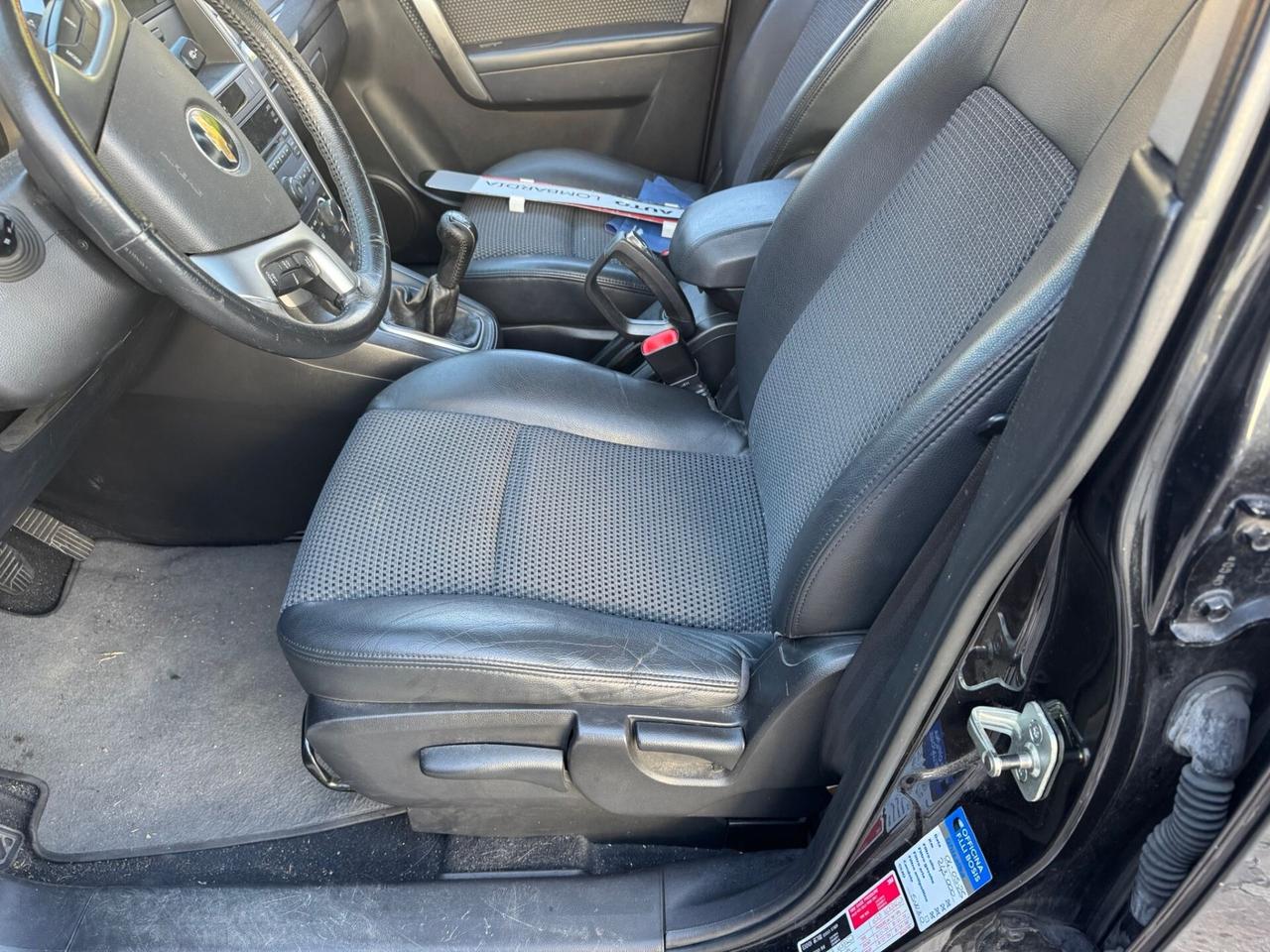 Chevrolet Captiva 2.0 VCDi 2WD