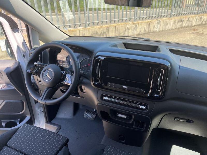 Mercedes-Benz Vito 116 Mixto Pro Long