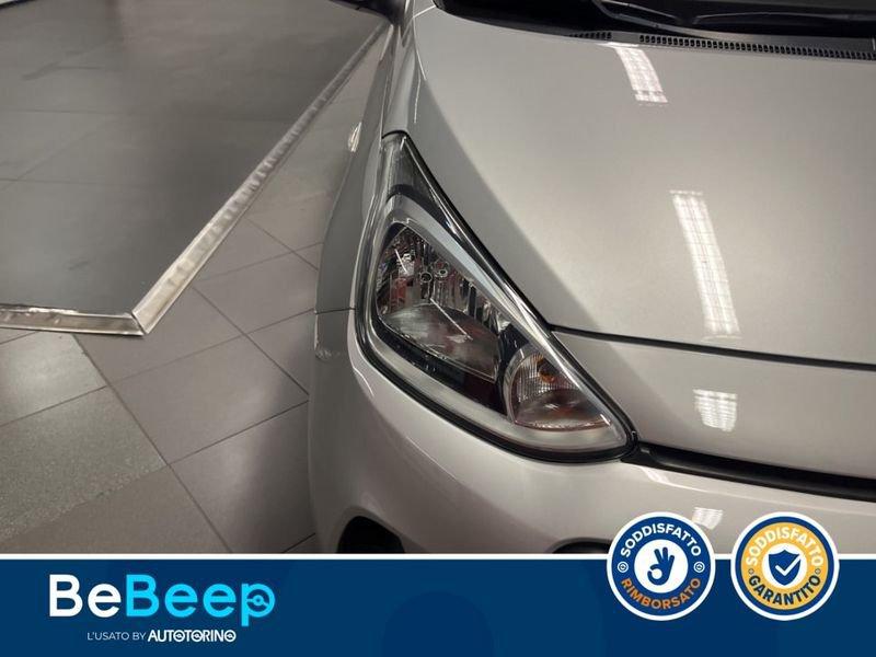 Hyundai i10 1.0 TECH ECONEXT GPL MY19