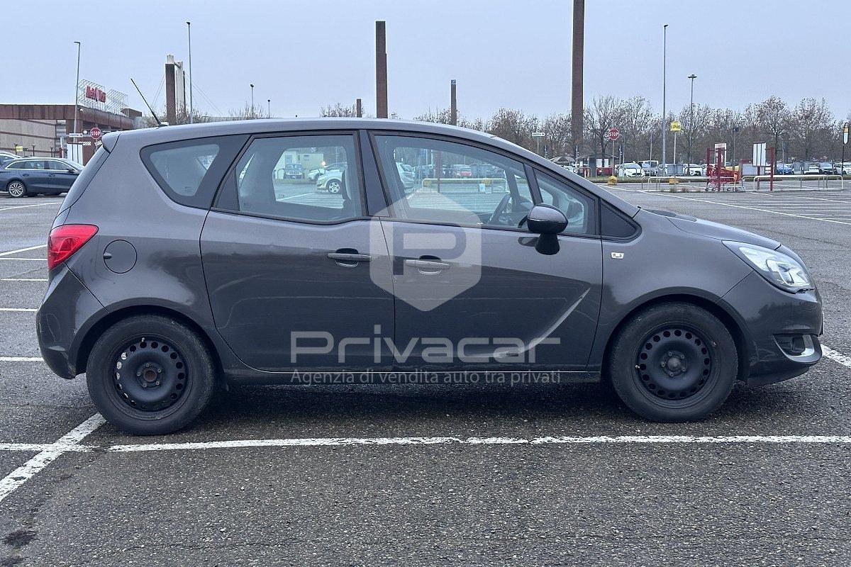 OPEL Meriva 1.4 Turbo 120CV GPL Tech Innovation