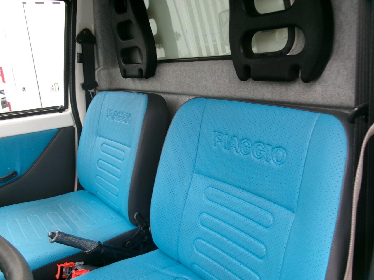 Piaggio Porter 1.2 DIESEL EURO 5 CENTINA E TELONE *26000KM*
