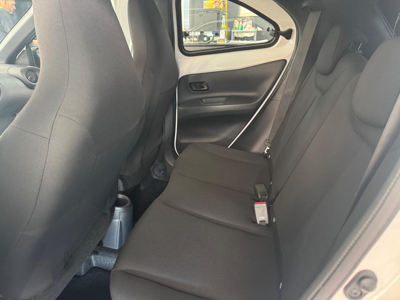 Toyota Aygo X 1.0 VVT-i 72 CV 5 porte Active