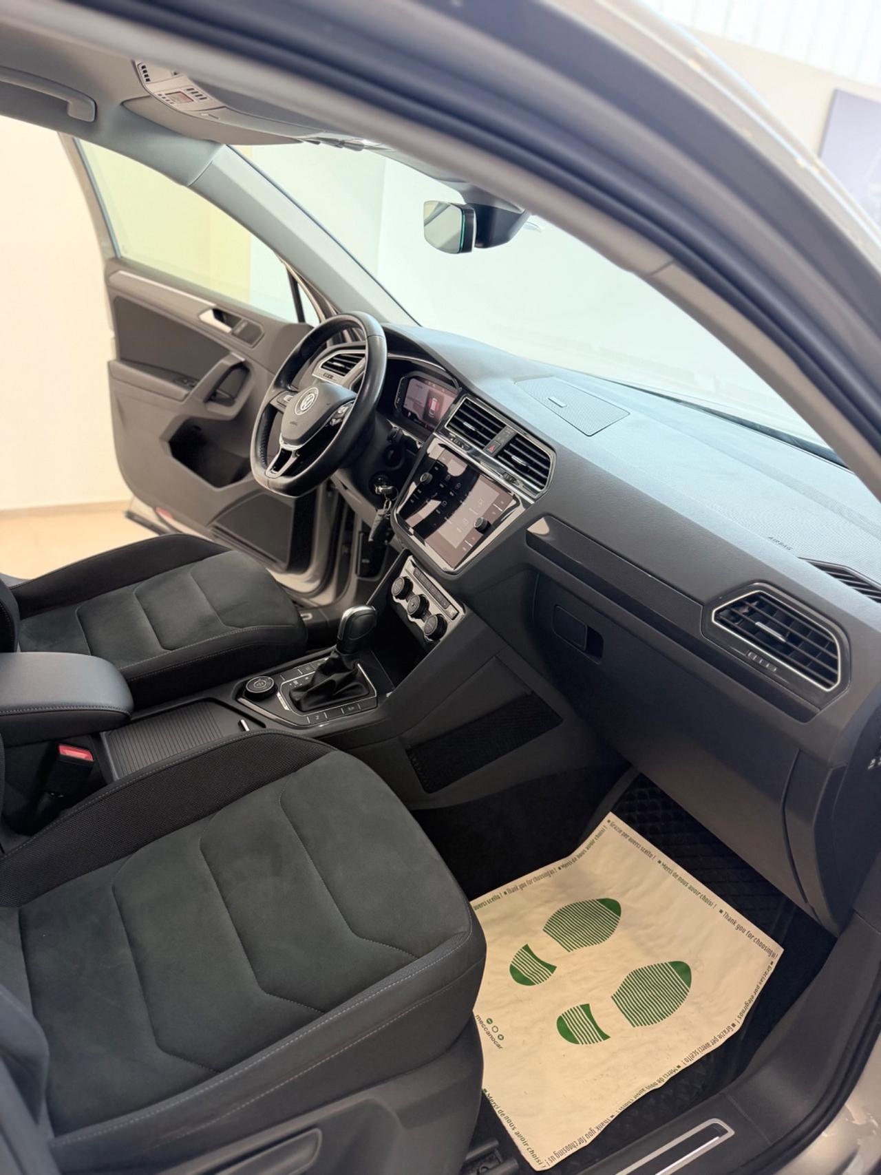 Volkswagen Tiguan 2.0 TDI SCR 4MOTION Advanced BlueMotion Technology