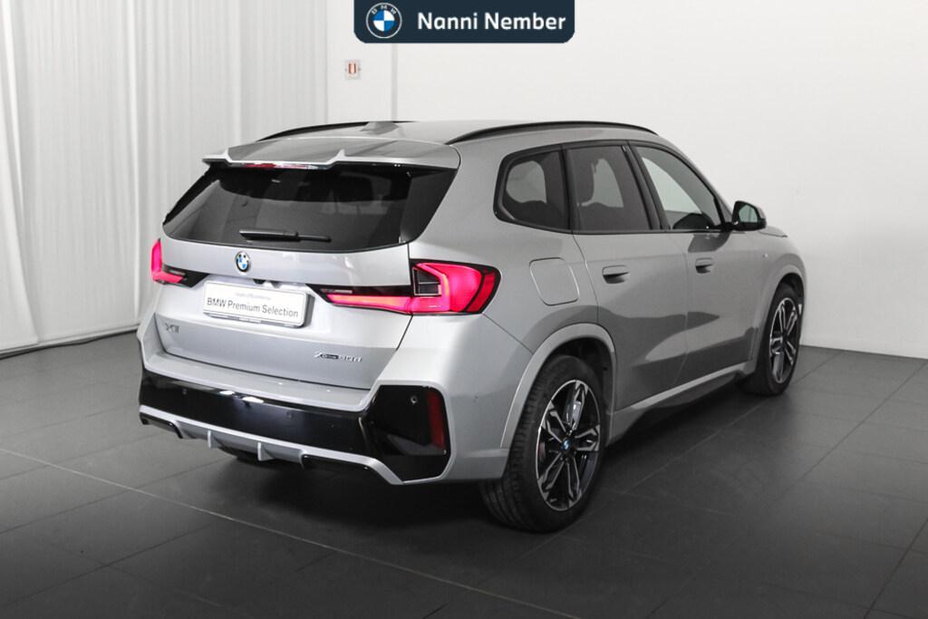 BMW X1 20 d Mild Hybrid 48V MSport Pro xDrive DCT