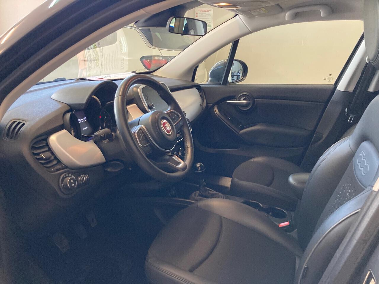 Fiat 500X 1.3 mj 95cv CV Sport-2022