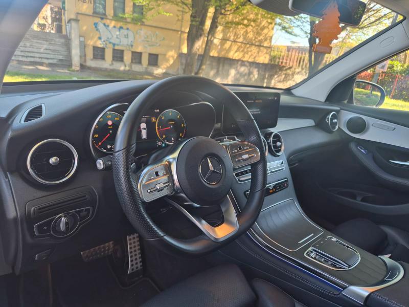 Mercedes GLC SUV GLC 220 d Premium Plus 4matic auto