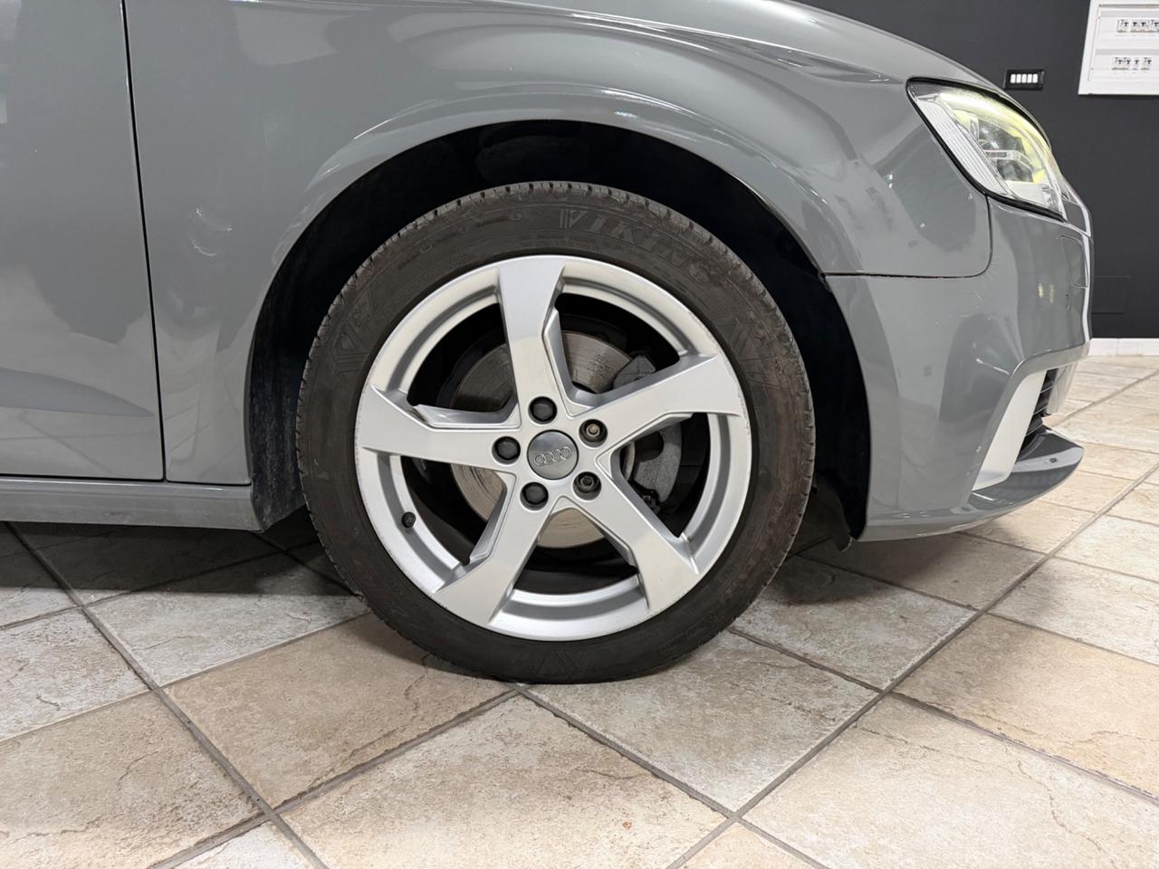 AUDI A3 1.6 TDI (116) SPB S-Tronic Admired 2019