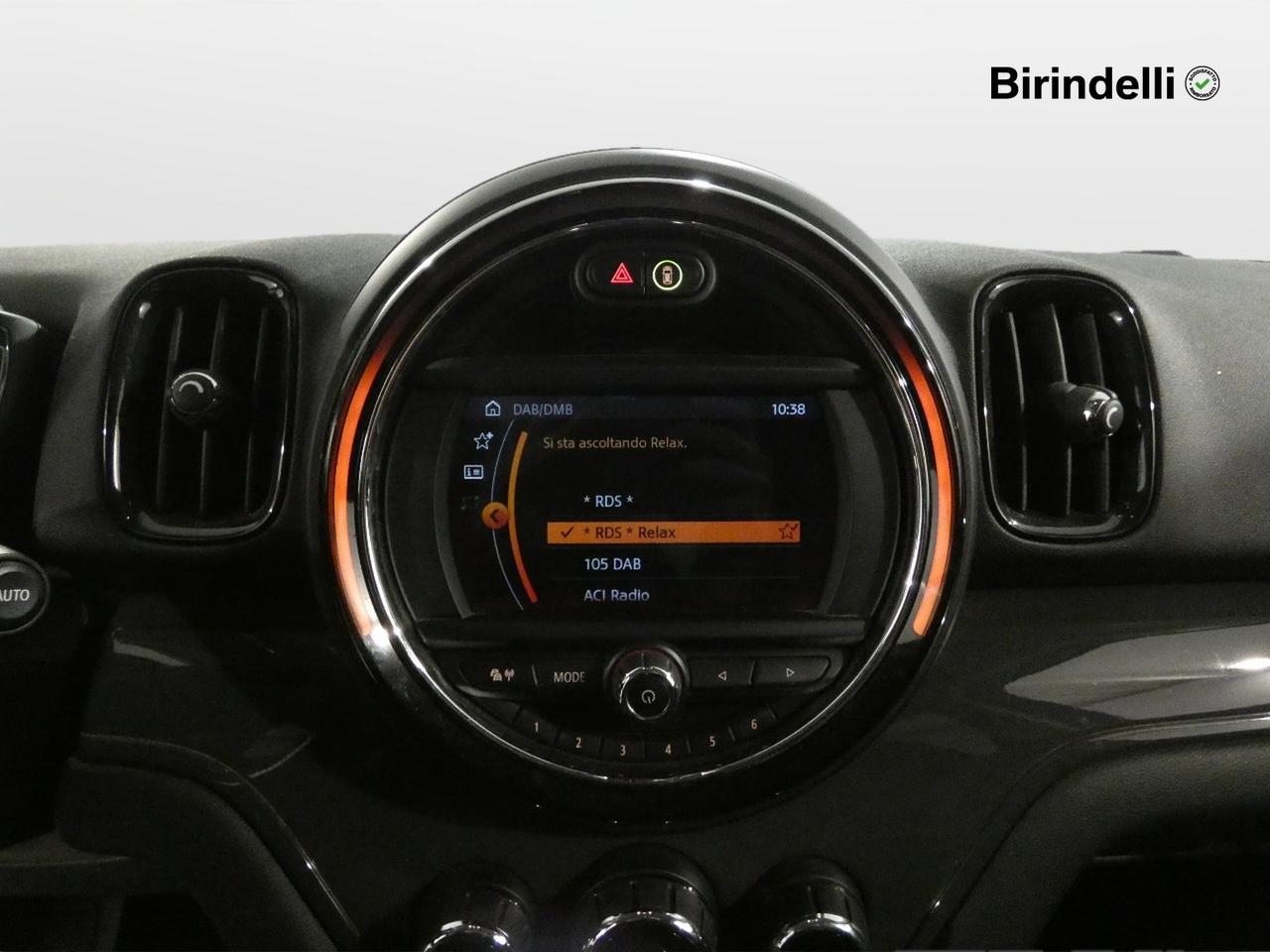 MINI Mini Countrym.(F60) - Mini 1.5 One Hype Countryman