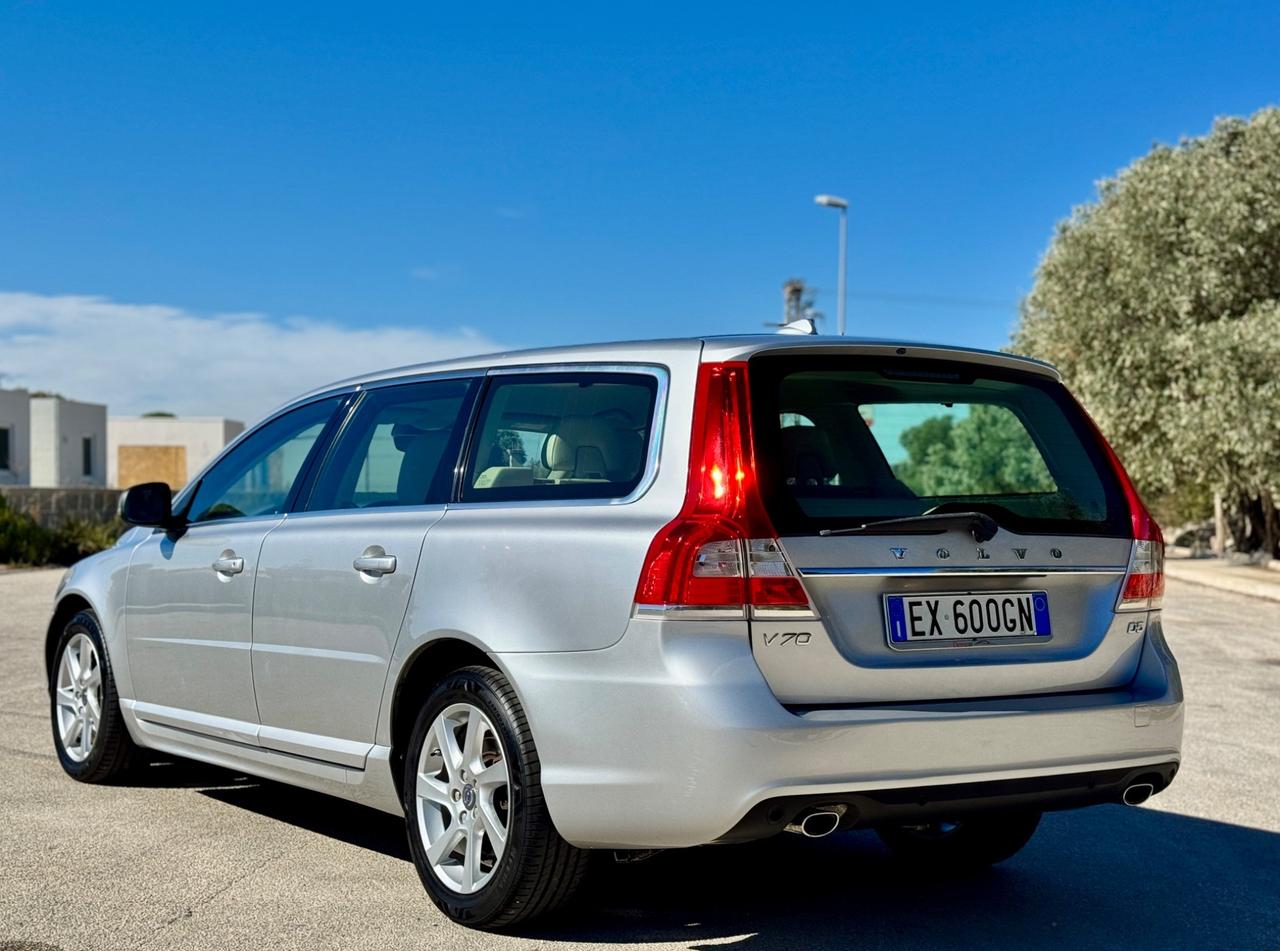 Volvo V70 D5 Geartronic Polar Plus Edition